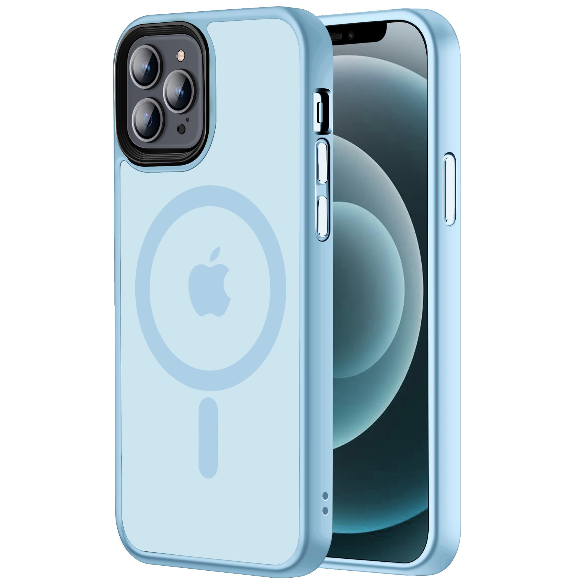 ƷʡMagSafeбGtsoho iPhone 13 Pro   ȾƩ Ʒ Ѿ׷ ޥͥå ޥåȴ ...