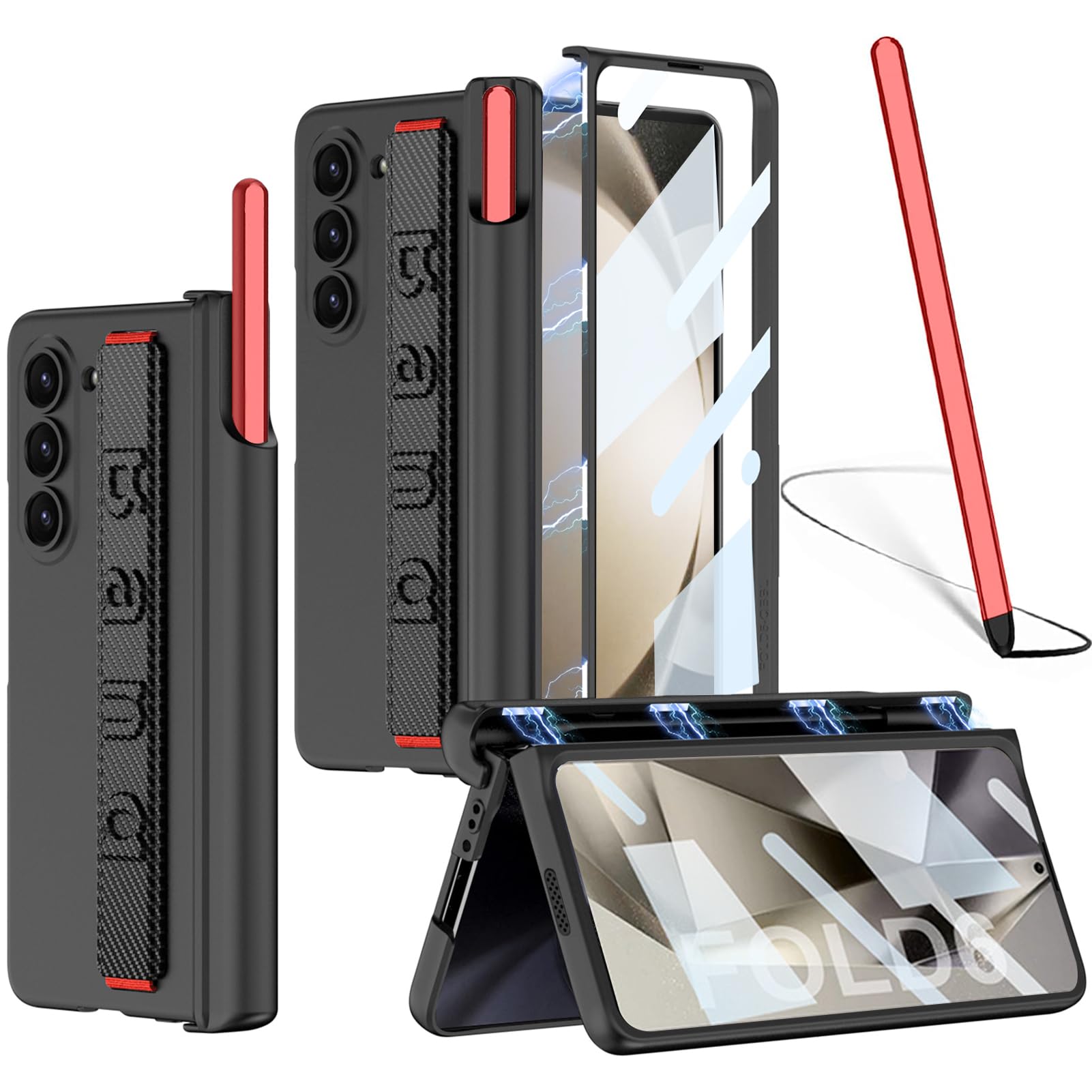 NINKIŬGalaxy Z Fold 6  PC (SC-55E / SCG28) ꥹȥХ ꡼եդ ...