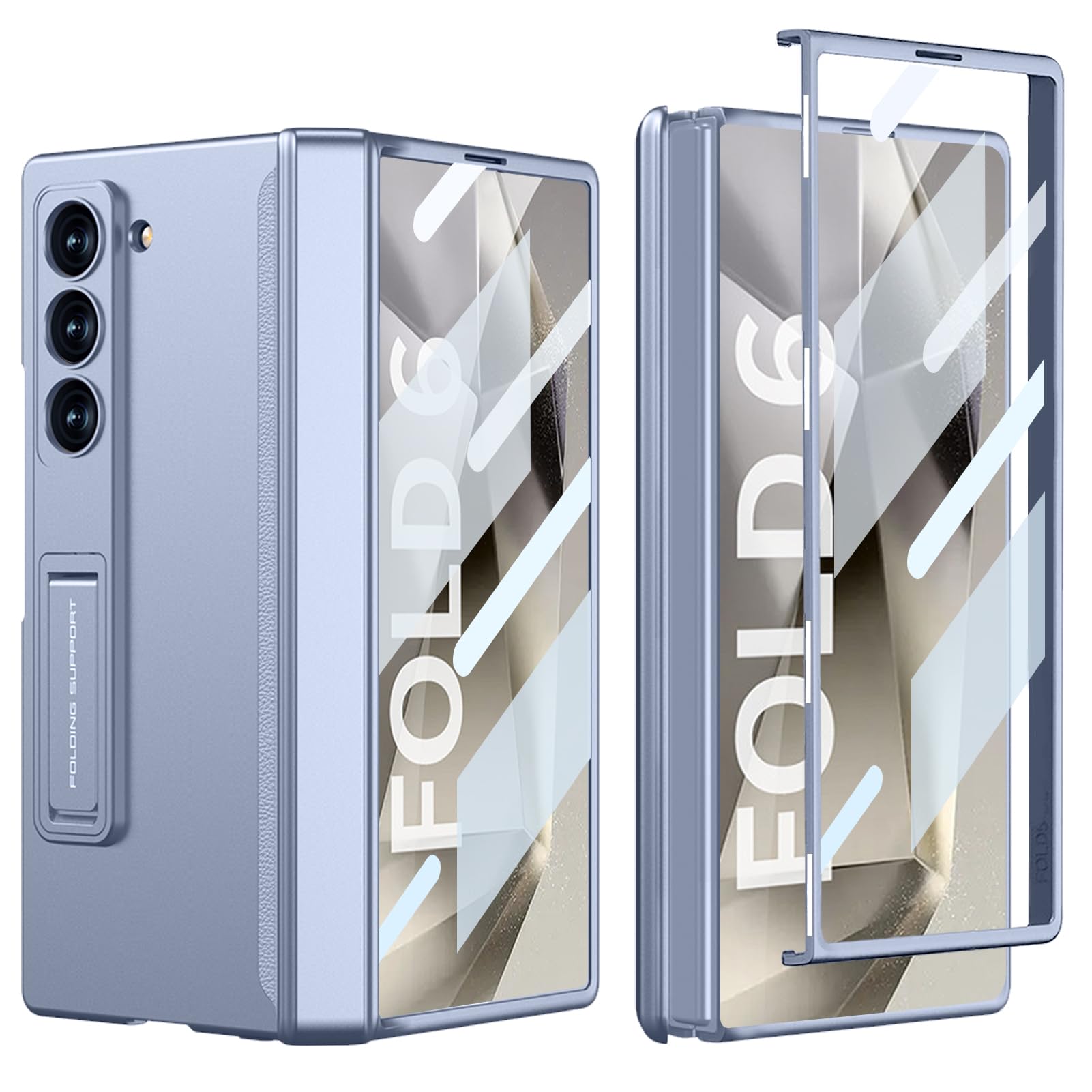 FODDOM Galaxy Z Fold6  饯åȥե6 Fold6 饹եդ ɵǽ...