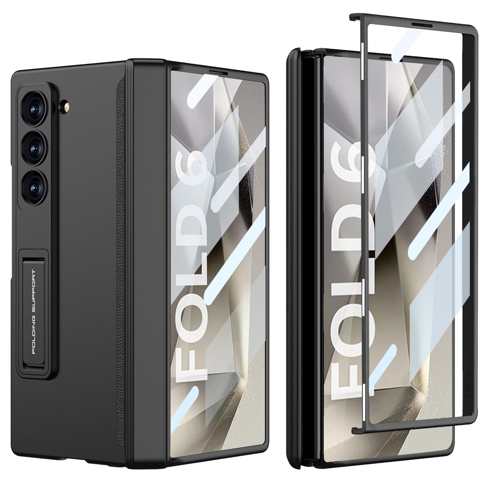 FODDOM Galaxy Z Fold6  饯åȥե6 Fold6 饹եդ ɵǽ...