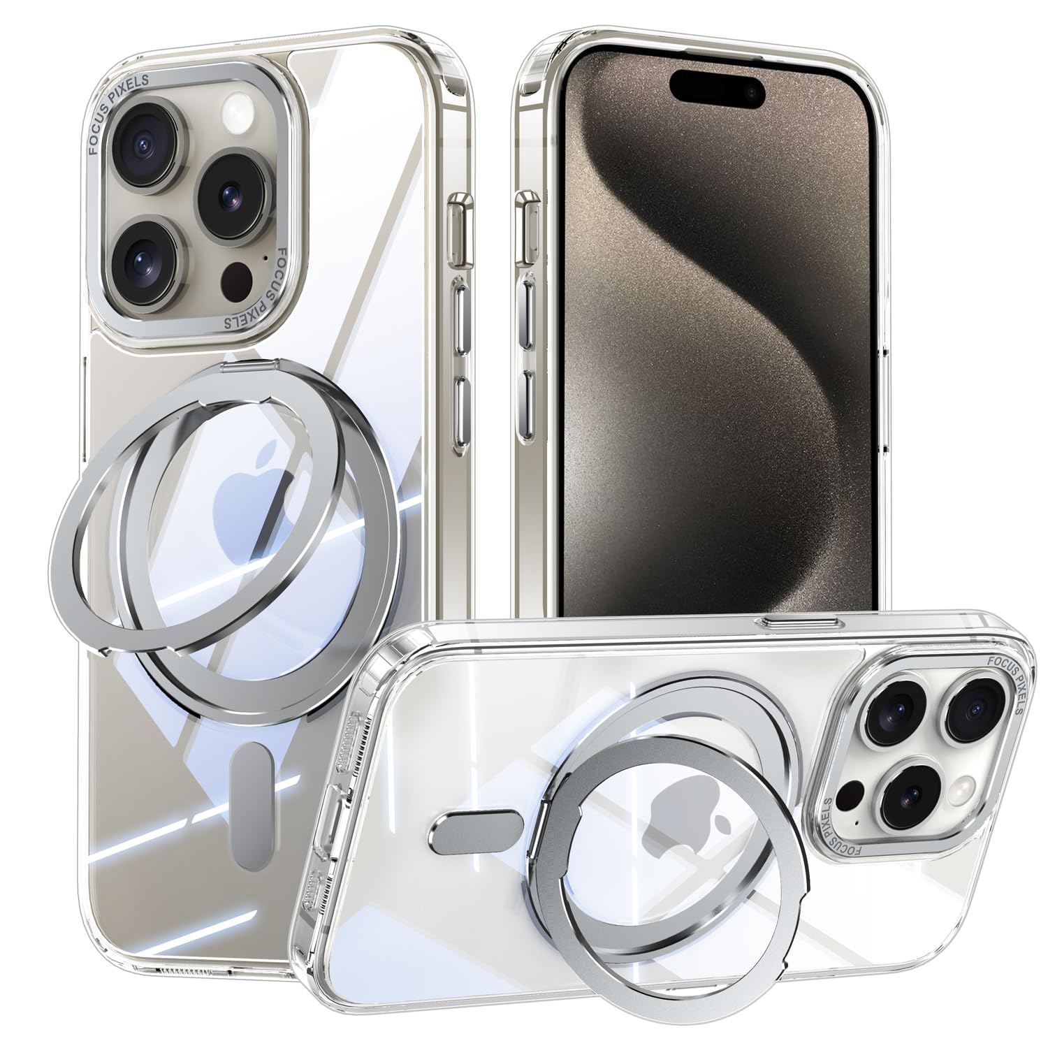 iPhone 11 Pro Ŭ  Magsafeб ե11ץ С 360ž Uovon ޥۥ ...