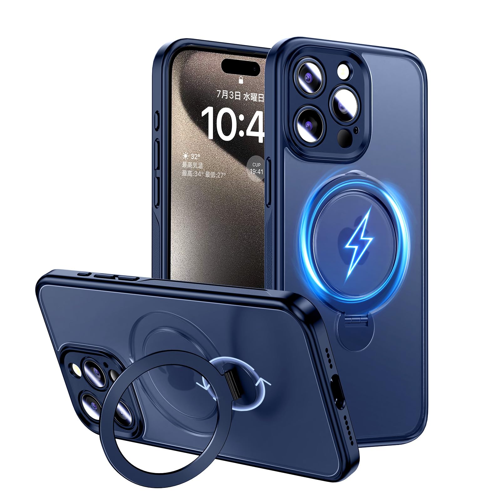 Magic John phone15pro  Ǽ 360ž iPhone 15 Pro  ȾƩ Ѿ׷ T...