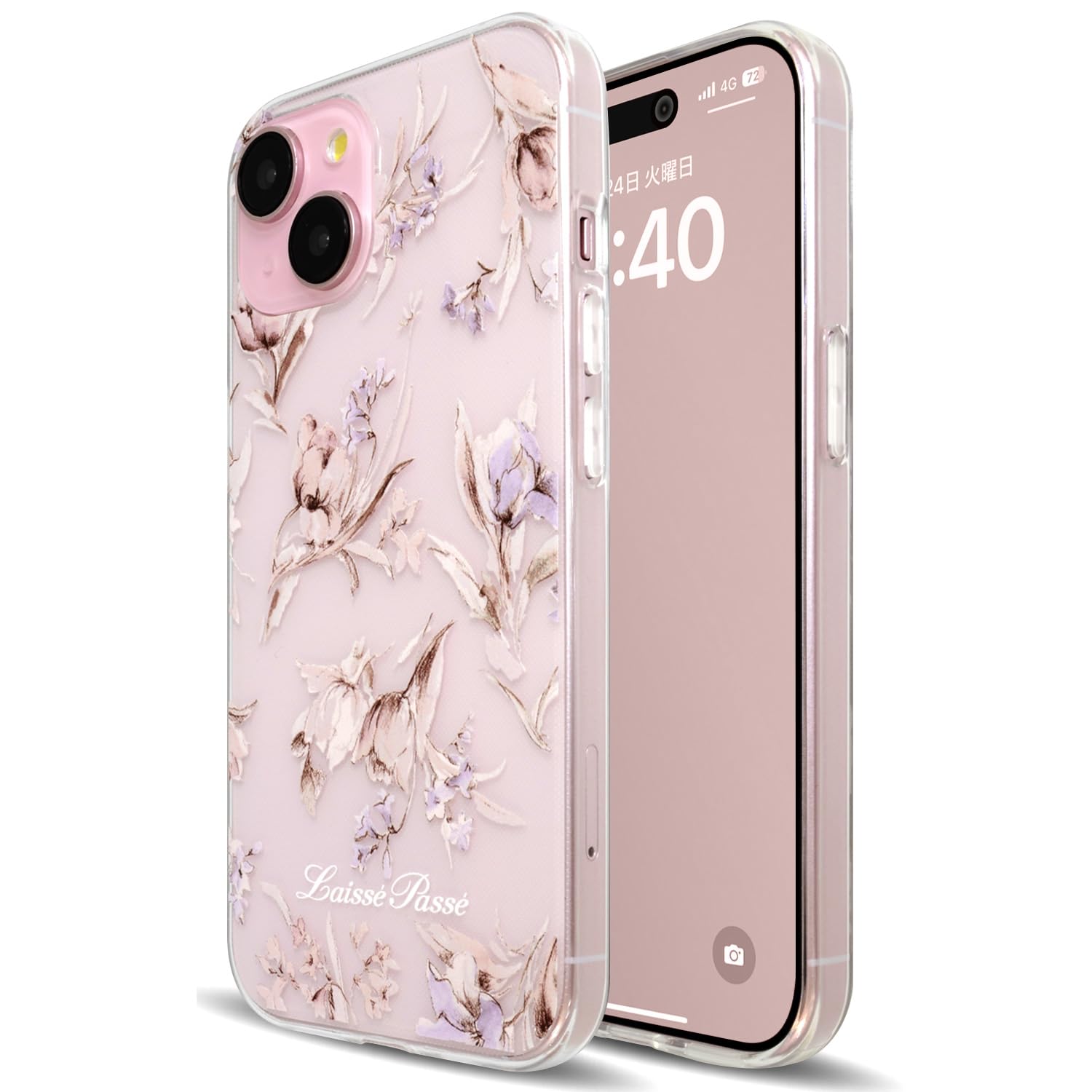  LAISSE PASSE   iPhone15   ꥢ iPhone14 / iPhone13 б  T...