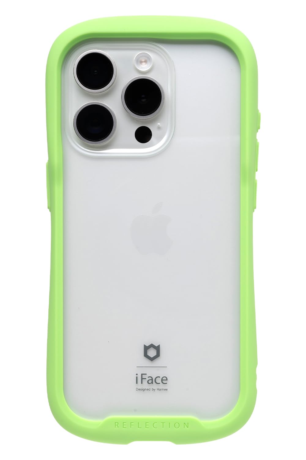 iFace Reflection iPhone 15 Pro  ꥢ 饹 Ѿ׷ (饤॰꡼) Ʃ ɻ 9H ե ե15ץ iphone15pro С ȥåץۡդ 