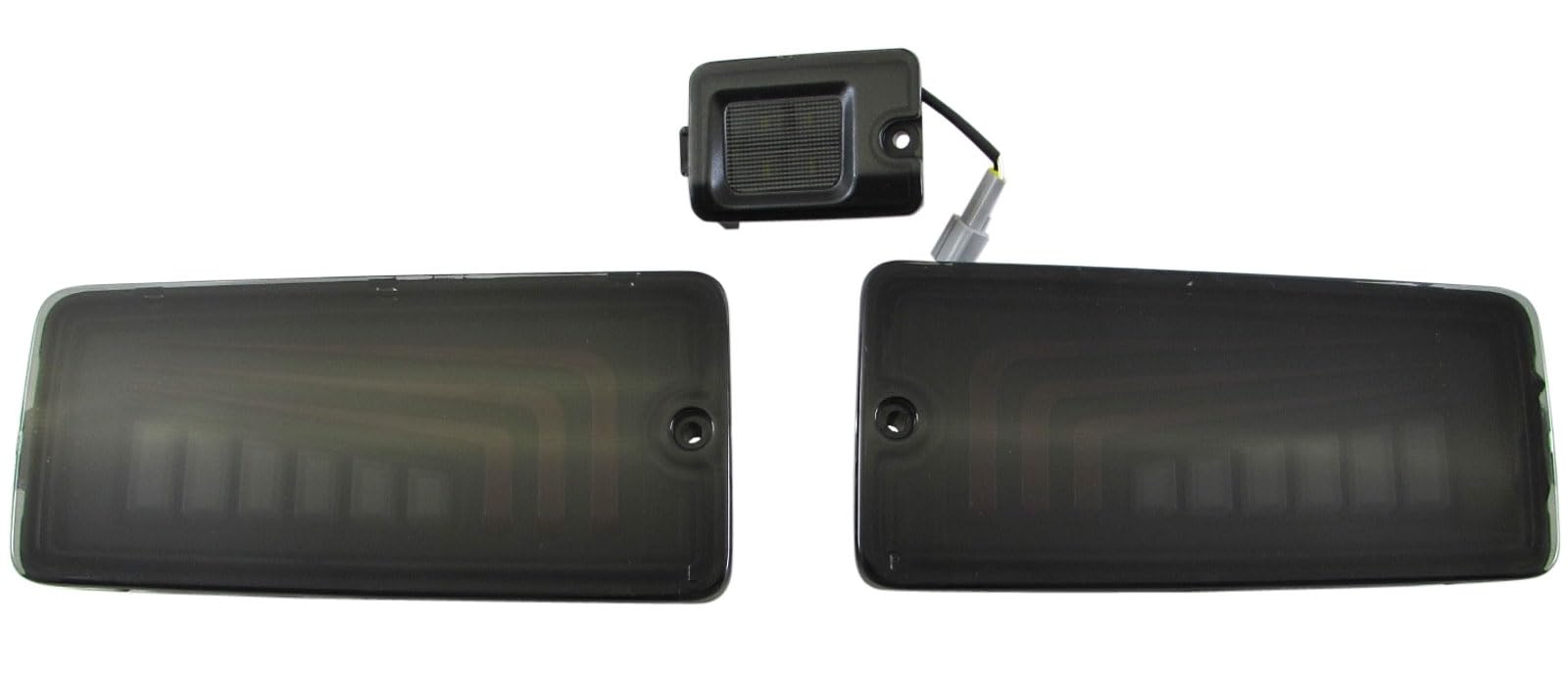 BRIGHTZ ハイゼットトラックジャンボ S500P S510P 後期 LEDテールライト本体 【 TAIL－H－033 】 シーケンシャルウィンカー S500 S510 S 500 510 ハイゼット トラック ジャンボ