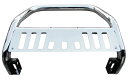 BRIGHTZ タフト LA900S LA910S メッキフロントグリルガード 【 GRI−GUA−022 】 LA900 LA910 A900 A910 90...