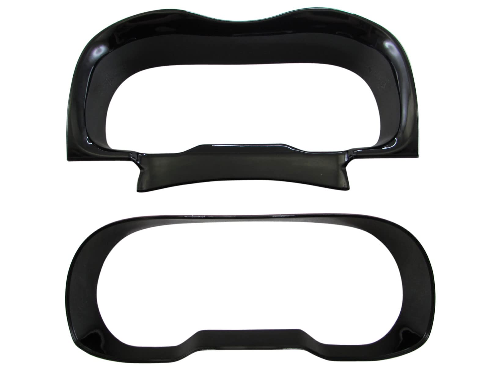 BRIGHTZ コモ・バン E26 メーターリング 黒 【 MET－RIN－034 】 26 コモバン コモ バン いすず