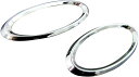 BRIGHTZ オーリス 151 152 154 メッキサイドマーカーリング 【 SID-RIN-014 】 NZE151H ZRE152H NZE154H ZRE154H 150 0