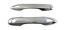 BRIGHTZ プリウス 60 61 65 メッキドアハンドルカバー ノブ フルカバータイプ 【 PRIUS50-NOBU-FS-A0B1C1D0E0 】 ZVW60 ZVW65 MXWH60 MXWH61 MXWH65 ZVW MXWH W60 W65 H60 H61 H65