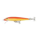 Rapala(ラパラ) ミノー F5 GFR ルアー GFR (アカキン)