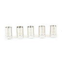 Joyetech 【CUBIS】【AIO】用BFアトマイザーヘッド5pcs (BF-SS316 (0.6Ω) )