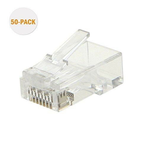 CableCreation RJ45RlN^ 50 LANRlN^ Cat6/ Cat6a/ Cat5e Ή PΉ ߐ܂h~