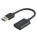 USB 3.0 to USB-C アダプタ, CableCreation Type A 3.0 (オス) - Type C (メス) 変換コネクタ USB A to USB-C 変換ケーブル データ転送及び充電対応 USB-C充電ケーブル、ラップトップ及び壁面充電器など対応 ブラック 1本入り(2)