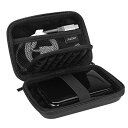 ProCase ハード EVA ケース Seagate Expansion Seagate Backup Plus スリム 1TB 2TB 4TB 耐衝撃 収納...