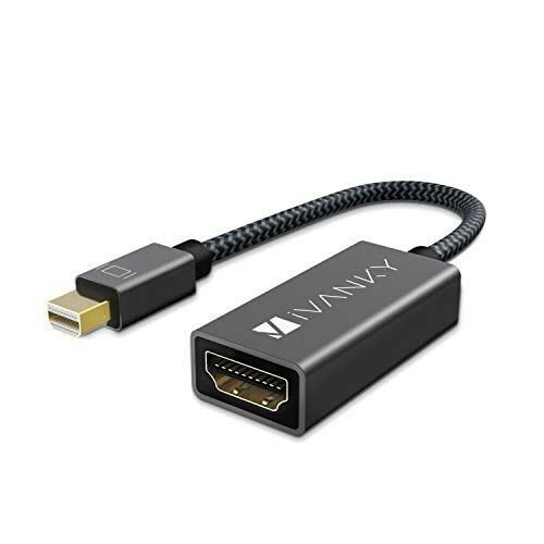 iVANKY Mini DisplayPort to HDMI 変換アダプ