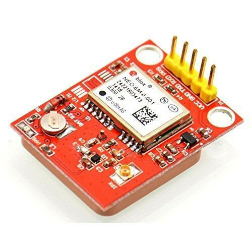 OSOYOO GPSモジュール U-BLOX NEO-6Mモジュール付き 25mmX25mm セラミックパッシブアンテナ付き 信号が強いArduino Raspberry Pi 2 3 B+ MCU 用 OSOYOO GPSモジュール U-BLOX NEO-6Mモジュール付き 25mmX25mm セラミックパッシブアンテナ付き 信号が強いArduino Raspberry Pi 2 3 B+ MCU 用