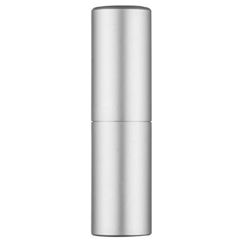 香水アトマイザー Faireach レディース スプレーボトル 香水噴霧器 旅行携帯便利 詰め替え容器 20ml (シルバー)