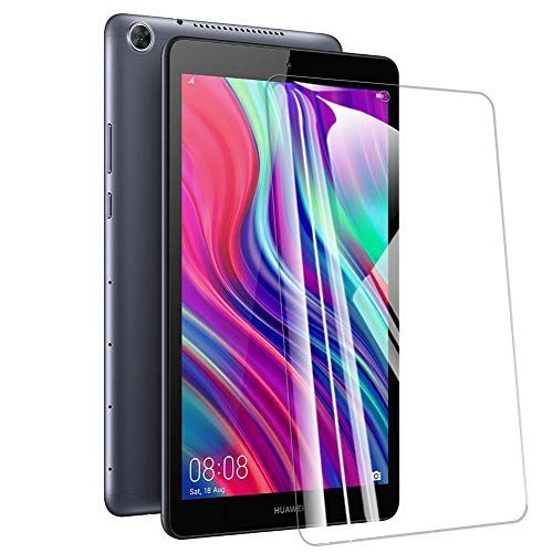 HUAWEI 8.0 MediaPad M5 Lite Touch 饹ե Gosento 2.5D饦ɥåù ܰ˻ǺAGC ƩΨ 饹ե 9H MediaPad M5 lite 8 б