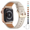 WFEAGL Rp`u Apple Watch ohC͖{vU[gAiWatch Series 6/SE/5/4/3/2/1ASportAEditioñohXgbvł Rp`u AbvEHb` oh (38mm 40mmC AC{[zCg oh+S[h lp obN)