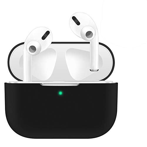 ںǿɥǥAMOVO AirPods Pro  ꥳ ʬΥ AirPods ProС ۥ Ǽ ɿ ɻ ŷꤢ Ѿ׷  AirPods Pro Case Protective Cover Silicone (ʬΥ-AirPods Pro )