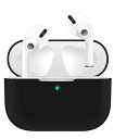 yŐVǃfzAMOVO AirPods Pro P[X VR  AirPods ProJo[ Cz [P[X ho LYh~ [d ϏՌ  AirPods Pro Case Protective Cover Silicone (-AirPods ProC )