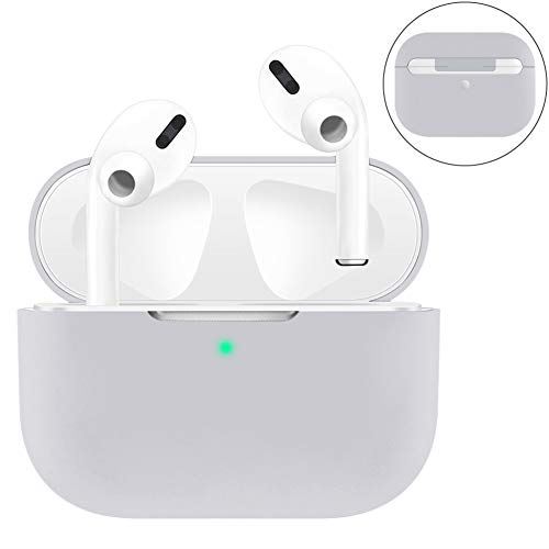 ںǿɥǥAMOVO AirPods Pro  ꥳ ʬΥ AirPods ProС ۥ Ǽ ɿ ɻ ŷꤢ Ѿ׷  AirPods Pro Case Protective Cover Silicone (ʬΥ-AirPods Pro )