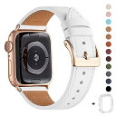 WFEAGL Rp`u Apple Watch ohC͖{vU[gAiWatch Series 6/SE/ 5/4/3/2/1ASportAEditioñohXgbvł Rp`u AbvEHb` oh (42mm 44mmC zCg oh+S[h lp obN)