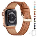 WFEAGL Rp`u Apple Watch ohC͖{vU[gAiWatch Series 6/SE/ 5/4/3/2/1ASportAEditioñohXgbvł Rp`u AbvEHb` oh (42mm 44mmC uE oh+S[h lp obN)