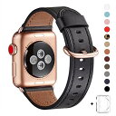 WFEAGL Rp`u Apple Watch ohC͖{vU[gAiWatch Series 6/SE/ 5/4/3/2/1ASportAEditioñohXgbvł Rp`u AbvEHb` oh (42mm 44mmC  oh+S[hobN)