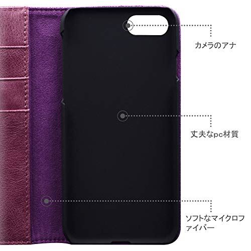 VISOUL アイフォン8ケース 手帳型 ip...の紹介画像2