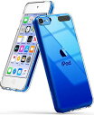 【Ringke】ipod touch 7 ケース ipod touch 6 ケース ストラップホール 超薄型 柔軟 ソフト 透明 TPU素材 落下防止 衝撃吸収 スリム ライトiPod Touch ケース(2015) 4.0 (Clear クリア)