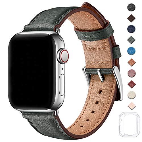 MNBVCXZ Rp`u apple watch oh 40mm 38mmɑΉCapple watch oh {v U[CpAbvEHb`oh Rp`u xg݊̂ iWatch Series 5/4/3/2/1 (38mm/40mmC ZDF/Vo[A_v^[)