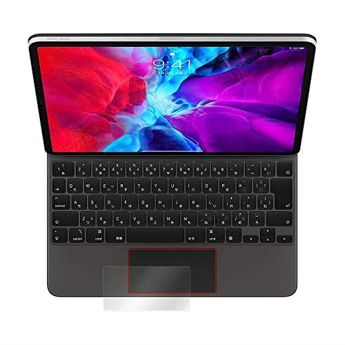 トラックパッド用 保護フィルム 12.9インチ iPad Pro 2020 (第4世代) 用 Magic Keyboard 用 日本製 OverLay Protector OPMAGICKEYBOAD129/12