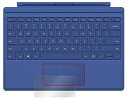 OverLay Protector for トラックパッド Surface Pro 7 / Surface Pro 6 / Surface Pro (2017) / Surface Pro 4 保護 シート フィルム OPMSSFPR4TP/12
