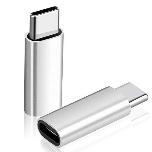 「2個セット」ライトニング 変換 → USB-C アダプタ BabyElf ライトニング (メス) から USB タイプC 変換 アダプタ 充電可能 Galaxy S20 Note 10 Xperia One Pixel 4 Mate 30 OnePlus 8 Pad Pro Air 2020他対応 (イヤホン、急速充電、データー非対応) 「2個セット」ライトニング 変換 → USB-C アダプタ BabyElf ライトニング (メス) から USB タイプC 変換 アダプタ 充電可能 Galaxy S20 Note 10 Xperia One Pixel 4 Mate 30 OnePlus 8 Pad Pro Air 2020他対応 (イヤホン、急速充電、データー非対応)