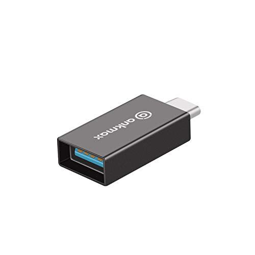 USB-C to USB 3.1 ϊA_v^[ Ankmax UC312A usb type c 3.1 OTG@\Ήyő10Gbps̓]Xs[hziPad Pro/MacBook Pro/MacBook Air/Surface/Sony Xperia/Samsung Galaxy Ή (O[)