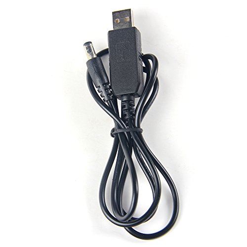 USB DC 5V to DC 12V Ro[^W[ 2.1x5.5mm IXRlN^vO