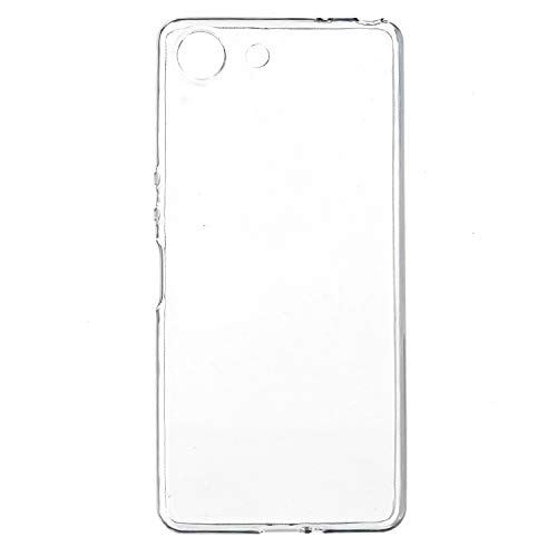 SONY Xperia Ace/docomo SO-02L ケース 【 Judaz 】 シンプル TPU ソフト カバー ソニーso02l エクスペリアace 専用 透明