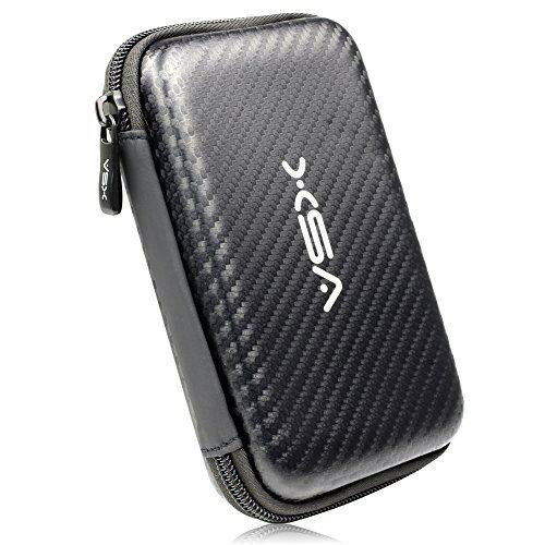 V5X 2.5インチ ポータブルハードディスクケース ポータブルhddケース 外付けhddケース 保護 撥水 防震 防塵 防衝撃 黒い ブラック V5X 2.5インチ ポータブルハードディスクケース ポータブルhddケース 外付けhddケース 保護 撥水 防震 防塵 防衝撃 黒い ブラック