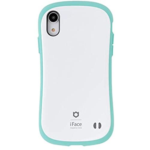 iFace First Class Pastel iPhone XR ケース [ミント]