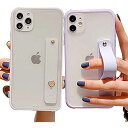 iPhone ケース 伸縮 バンド 落下防止 キックスタンド機能 ルグリップ ベルト ストラップ 安全 カメラ 保護 透明 とリスト バンド 電話 ケース リス...