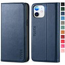 TUCCH iPhone 12 pro ケース iPhone12 ケース手帳型 iPhone 12 手帳ケース カード収納 スタンド機能 アイフォン12 ケース...