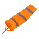 MITUKE 風測定バッグ 吹き流し 反射ベルト 気象観測 80cm 1