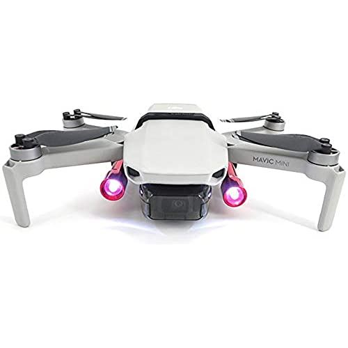 ・(1)「適合対象」DJI Mavic MiniとMini 2ヘリコプターを適用します。コンパクトでポータブル、伸縮可能なスイッチは片手で操作できます。・(2)「電源モード」一つのコイン電池：35〜38mAh、作業時間：12時間ぐらい（強い...