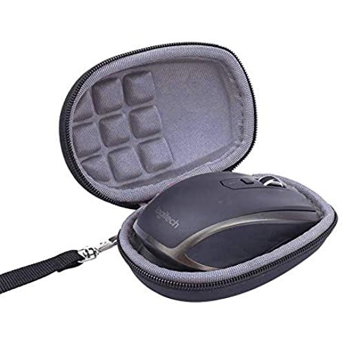 Kiowon ロジクールワイヤレスマウス用 収納ケース EVA ゲーミングマウス用保護ケース 無線マウス対応 Logitech MX Anywhere 1 /2 MX Anywhere 2S Wireless Gaming Mouseと互換性ある 防塵 耐衝撃 Kiowon ロジクールワイヤレスマウス用 収納ケース EVA ゲーミングマウス用保護ケース 無線マウス対応 Logitech MX Anywhere 1 /2 MX Anywhere 2S Wireless Gaming Mouseと互換性ある 防塵 耐衝撃