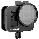 Kiowon GoPro HERO8p یnEWO A~ {̕یP[X{52MM UVYtB^[Lbg JP[Wij