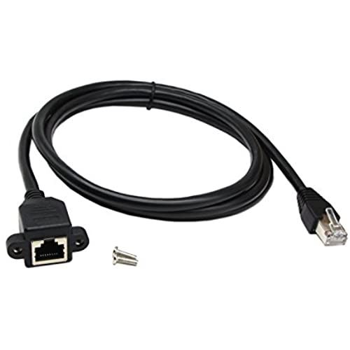 CERRXIAN RJ45C[TlbgCAC^[lbgLANlbg[Ñ[ht邽߂̃IX烁X̃V[h˂pl-CAT 5 / 5eACAT 6ɓKĂ܂i3FT / 1MEj