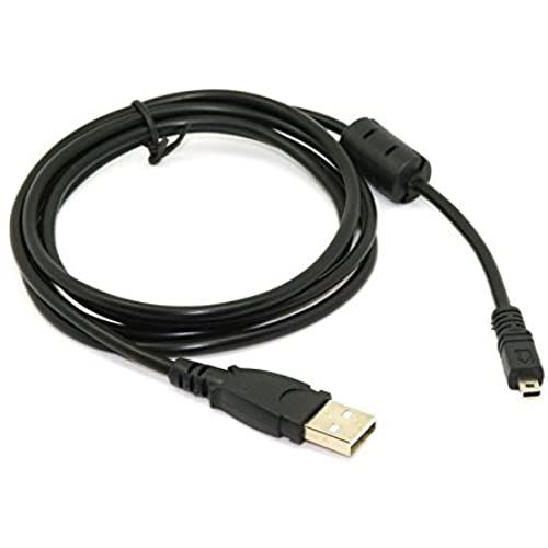 CY UC-E6 USB֥ Nikonǥե Coolpix S3000 S3100 S3200 S8000 S100 S203 S230 P7000 AW100