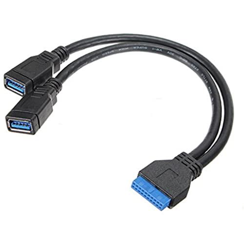 ChenYang 2|[g USB 3.0 X - }U[{[h 20stgplpwb_[P[u 20cm