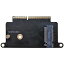 Cablecc M.2 NGFF MNVME SSDѴɤMacbook Pro 2016 2017 13A1708 A1707 A1706Ŭ